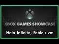 Xbox Games Showcase-  Halo Infinite, Fable, Everwild uvm. | Zusammenfassung