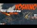 Yoshino - or the best cruiser of defense || World of Warships