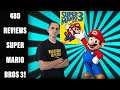 480 Reviews Super Mario Bros 3!