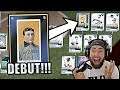 99 HONUS WAGNER DEBUT! MLB The Show 19 Diamond Dynasty!