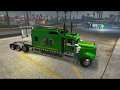 American Truck Simulator - WINTER 1.36