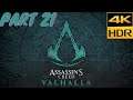 Assassin's Creed Valhalla | Part 21 | No Time to Rhyme, Wasting Time!