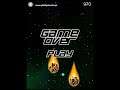 Asteroid Avoid (PC browser game)