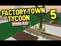 AUTO HARVESTING - Factory Town Tycoon #5