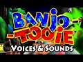 Banjo-Tooie: Voices & Sounds - Set 2