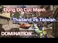 Call of Duty Mobile|Đụng Độ Cực Mạnh Thailand vs TaiWan - Team TOP RANK