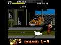 Classic Final Fight 3 Gameplay
