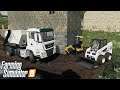 π§ CLEANING A BASEMENT π§|| PUBLIC WORKS ON GEISELSBERG || FS19 MINING MODS