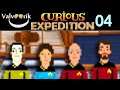 Curious Expedition Together *04* Ice Age feat Star Trek