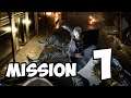 Devil May Cry 5 Mission 01 Nero Gameplay