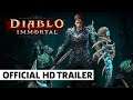 Diablo Immortal Necromancer Closed Beta Trailer