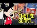 Disney Plus Series Producer APOLOGIZES for Art Swiped from YouTuber!