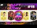 DOUBLE DRAFT TIME! | FIFA 21 DRAFT TO GLORY #11