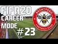 FIFA 20 Brentford Career Mode Ep.23 "Reinforcements!"