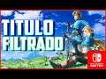 FILTRADO el TITULO de Zelda Breath of the Wild 2