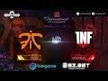 Fnatic vs Infamous Game 2 | Group Stage | The International 9