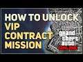 How to unlock VIP Contract GTA 5 Online Dr. Dre DLC