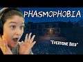 I WAS THE LAST ONE ALIVE! | Phasmophobia With Friends