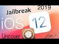 JAILBREAK UNCOVER 2019 IOS 12 AO 12.1.2/ DESBLOQUEIO SEM PC PELO PERFIL TWEAKBOX e IGNITION!!!jynrya