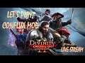 Let's play DOS 2 Conflux EUO Level Scaling +1 Part 15 Nameless Isle