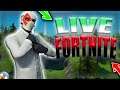 LIVE FORTNITE FR JE JOUE AVEC VOUS // venez jouez //