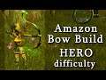 LOKI: Heroes of Mythology - Amazon Bow User in HERO difficulty!