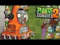 LOS ZOMBIES MAS MALVADOS - Plants vs Zombies 2