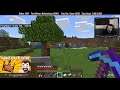 Minecraft "Chill Stream" Feb. 10, 2020 pt2 - BACK LUCK With Turtles...