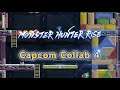 Monster Hunter Rise - Mega Man Collab