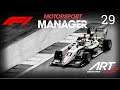 Motorsport Manager Mod F1 Manager 2021 № 29. Пэто прибавляет ...