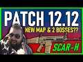 New Map & Two Bosses?? Lighthouse & Patch 12.12 Confirmed - TarkovTV #8 Summary