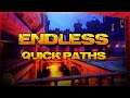 **Outdated**Orcs Must Die 3 - Endless - Quick Paths