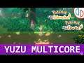 Pokémon: Let's Go, Eevee! / Pikachu! | yuzu Emulator Early Access 533 (MULTICORE) | Nintendo Switch