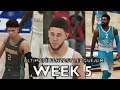 POWERHOUSE VACUUM | NBA My2K Ultimate Fantasy Sim Week 5