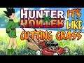 Reading Hunter x Hunter Is Like Cutting My Grass