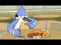 Regular Show: Eggscellent Challenge