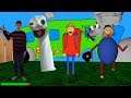 Robbin's Basics Field Trip Demo - Baldi basics field trip Mod