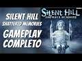 Silent Hill Shattered Memories en Español | Gameplay Completo | 1080p 60fps | Sin Comentarios