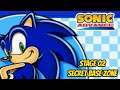 Sonic Advance * Stage 02 | Secret Base Zone