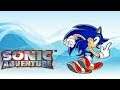 Sonic Adventure - Part 2 (Live Stream)