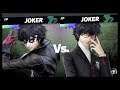 Super Smash Bros Ultimate Amiibo Fights  – Request #18488 Joker vs Joker Stamina battle