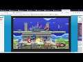 Super Smash Flash 2 - Sonic and Mega Man vs Bandana Dee and Meta Knight