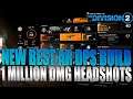 The Division 2 - NEW Best AR DPS Build Guide! 1 Million+Headshots! TU10