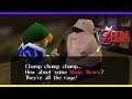 The Legend of Zelda Ocarina of Time - 12 - Linkão e o pé de feijão