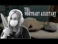 THE MORTUARY ASSISTENT Demo 💀 - Ich weiß genau was ich hier tue! ● Lets Play/Gameplay