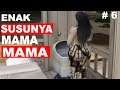 MAMA MUDA MENYUSUI | THE SIMS 4 INDONESIA | ENAK SUSUNYA MAMA MAMA  | part 6 | PC GAMES