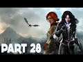 The Witcher 3 :: Wild Hunt :: PS4 Pro Gameplay :: EP28 - The Pellar!! (Death March New Game +)