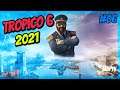 Tropico 6 Gameplay Sandbox (2021)  ► The Beginning ◀ Part 6 Let's Play/Tutorial/Tips