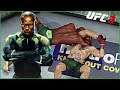 UFC 245 MAIN CARD PREDICTIONS! UFC 3 Gameplay