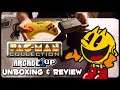 Unboxing & Review - Pac-Man Collection - Arcade1UP Wireless Plug n' Play Set